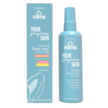Dr. Pawpaw Your Gorgeous Skin Hydrating Face Mist 3,38 fl oz Papayaluronic Hyaluronic Acid Niacinamide Neroli Flower