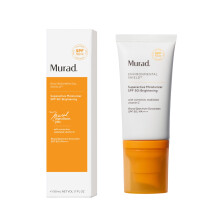 Murad Superactive Brightening Moisturizer SPF 50  mit Vitamin C angereicherter, feuchtigkeitsspendender Ulta Sheer Gesichts-Sonnenschutz mit Lipid-v