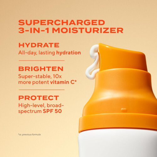 Murad Murad Superactive Brightening Moisturizer SPF 50 - Hydraterende Ulta Sheer Zonnebrandcrème 1