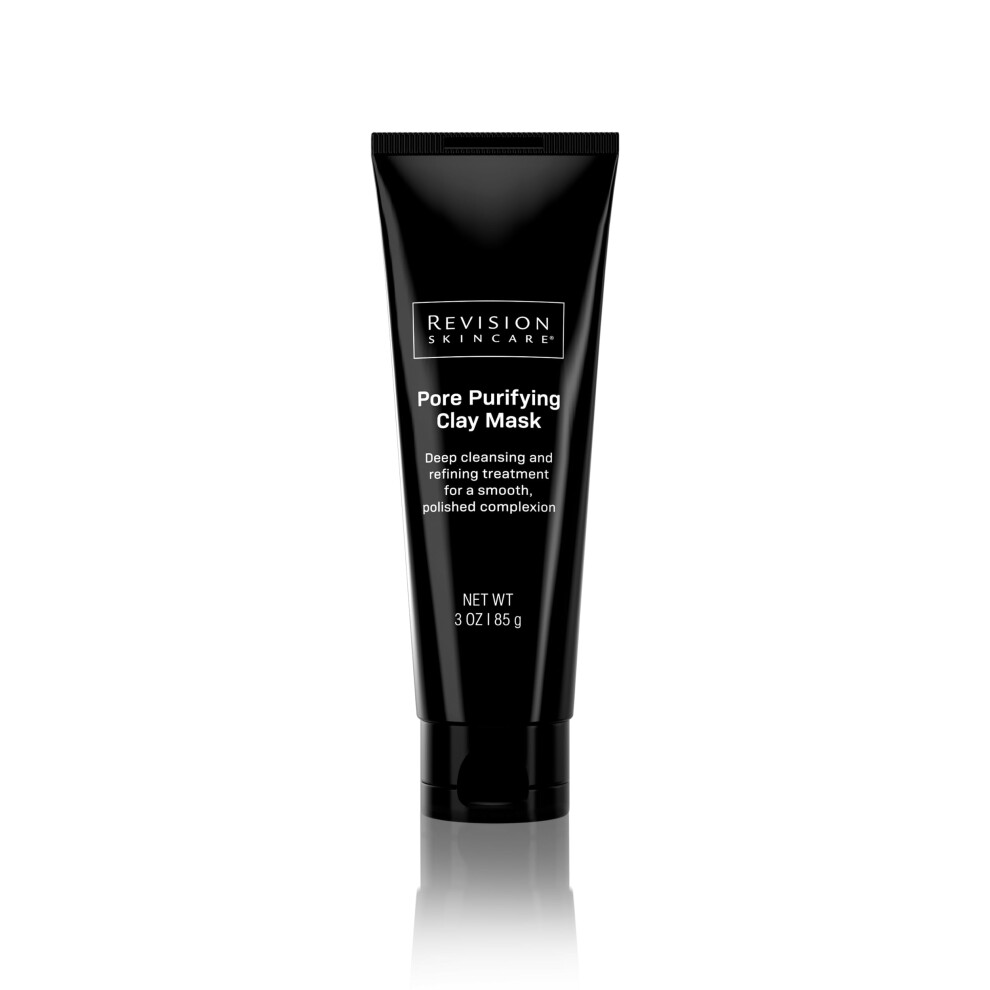 Revision Skincare Pore Purifying Clay Mask Pore Cleanser With Salicylic Acid For Polished Smooth Skin 3 Oz