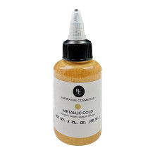 Berttande kosmetika Metalliska alkohol Airbrush Paints - 2 fl oz Skin Sker snabb torrvattentt svettbestndig verfringsfast flytande makeup f