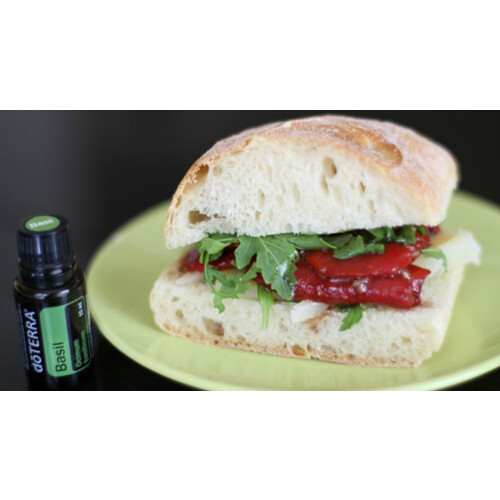 doTERRA doTERRA - Basil Essential Oil - 15 mL 2