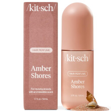 Kitsch Amber Shores per i capelli Profumo per le donne - Deodorazione pulita Deodorazione brevettata Tecnologia eliminata per eliminare i capelli Bod