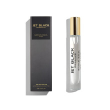 Michael Malul Jet Black Reserve Eau de Parfum miehille - 10 ml matkakoko