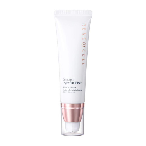 RENE CELL[Renecell] COMPLETE LAAG ZONNEBLOK 1