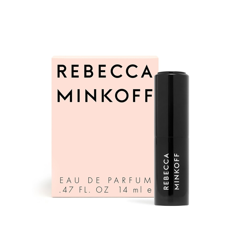 Rebecca Minkoff Eau De Parfum - Sweet Spicy Eau De Parfum For Women - Notes Of Cardamom Bergamot And Jasmine - Travel Size Spray Bottle - 0.47