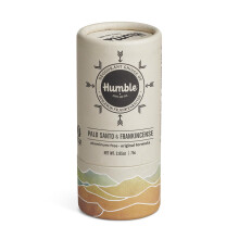 Deodorant ohne Aluminium, Palo Santo & Weihrauch