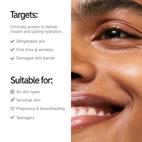 The INKEY List Hyaluronic Acid Serum 60ml 2