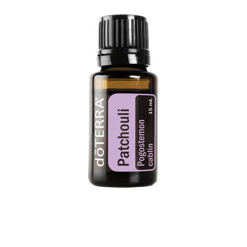 doTERRA doTERRA - Patchouli Essential Oil - 15 mL