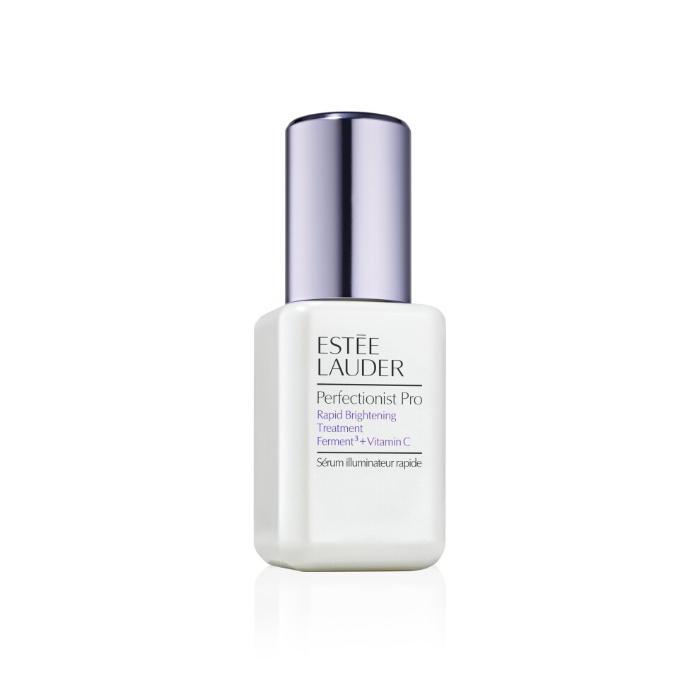Est? Lauder Dark Est?E Lauder Perfectionist Pro Rapid Brightening Treatment Face Serum With Ferment3 + Vitamin C| Targets Spots 1 Fl Oz