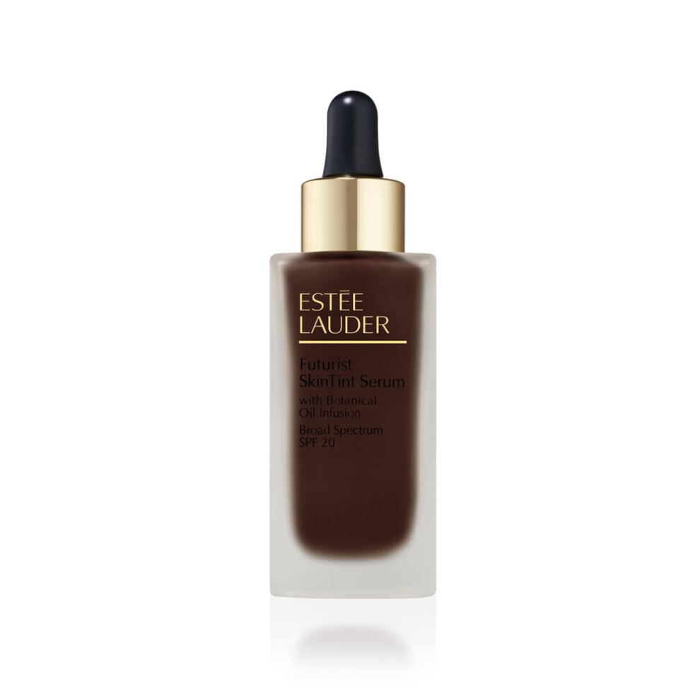 Est? Lauder Est?E Lauder Futurist Skintint Serum Foundation Spf 20 With Glycerin 1 Fl Oz 8C2 Intense Java