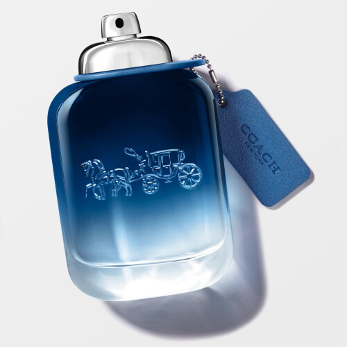 Coach COACH Blue Eau de Toilette Spray 0.5 fl oz 1