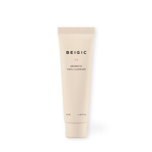 BEIGIC Aromatic Face Cleanser sanft schumendes veganes Gesichtswaschmittel mit Hyaluronsure und Mizellenwasser fr empfindliche Haut (1,01 fl oz)