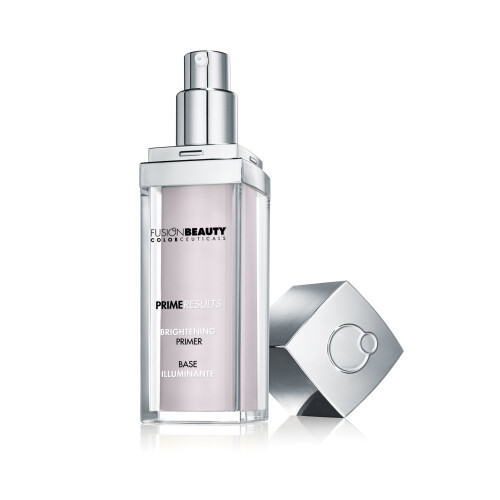 Fusion Beauty Primer ergibt einen aufhellenden Primer