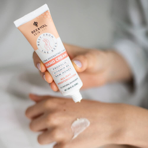Ultra Feuchtigkeitspflege Handcreme 1