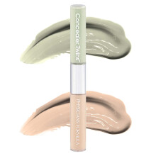 Physicians Formula Cream Dual-Ended Concealer Stick Zelen/Svetl neutralizujc tmav kruhy Jizvy Skvrny na occh