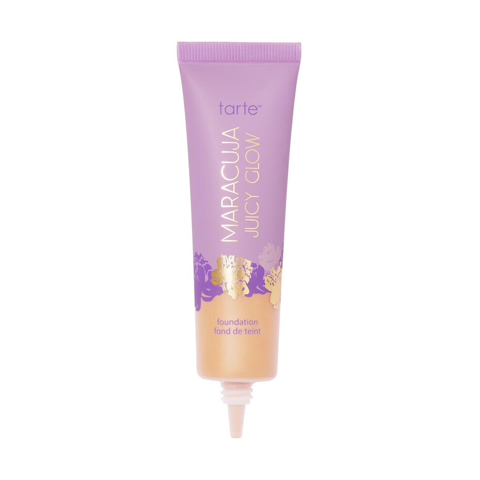 Tarte Cosmetics Light Tarte Maracuja Juicy Glow Tint - 16N Fair- Neutral(Fair To Skin With A Balance Of Warm & Cool Undertones) - Full Size