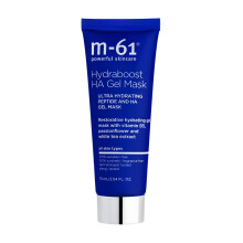 m-61 Hydraboost HA Gel Mask - Ultra hydratacn a regeneracn gelov maska ??s vitamnem B5 z mucenky a extraktu z blho caje