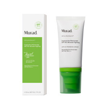 Murad Superactive Wrinkle-Fighting Moisturizer SPF 50  Bio-Retinoid Ultra Sheer Facial Sunscreen bekmpft sanft feine Linien und Falten mit Alterung