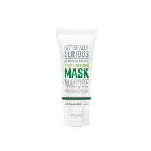 Prirozene vne | Mask-imum Revival Hydra-Plumping Mask Hydratacn oetrujc maska ??s kyselinou hyaluronovou Kaolinov jlov maska ??Vegansk pce