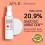 APLB, Ασπιρίνη ΒΗΑ Αρκουτίνη Αέριο, 3.55 fl oz (105 ml) 2