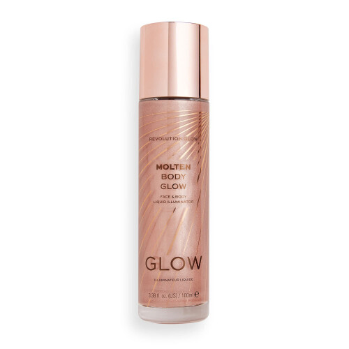 Revolution Makeup Melten Glow Glow Gold 100ml 1