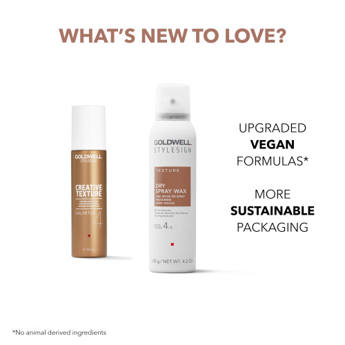 Goldwell Cera spray a secco Goldwell Stylesign 2