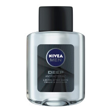 Nivea, Men, Deep Comforting After Shave, Vanille & Bourbon, 3,3 fl oz (100 ml)
