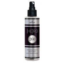 sensuva HE(RO) 260 Body Mist | Feromoni-infuusio | 4,2 fl. oz.