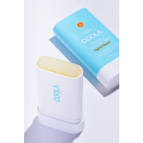 Coola Organic Face Suncreen SPF 30 Lotion d'   crou 2