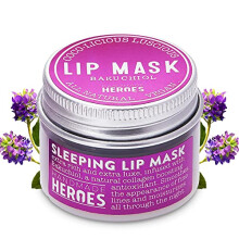 100 Natural vegan per labbra addormentata da eroi fatti a mano Bakuchiol Plumper Natural Lip Idratizzatore e balsamo per labbra per labbra secca il c
