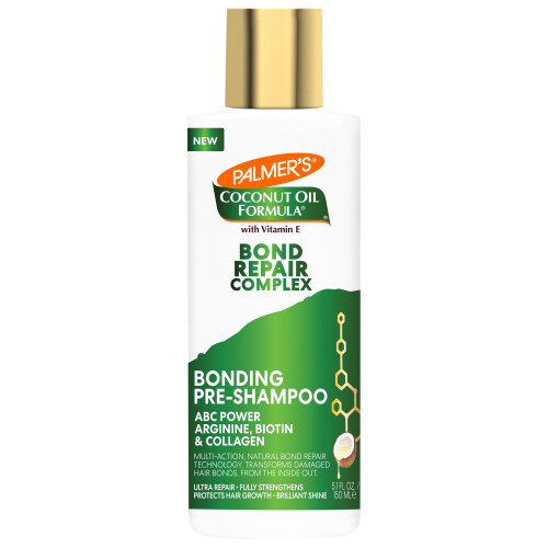 Palmer's Kokosöl-Formel mit Vitamin E, Bond-Repair-Komplex, Bonding-Shampoo