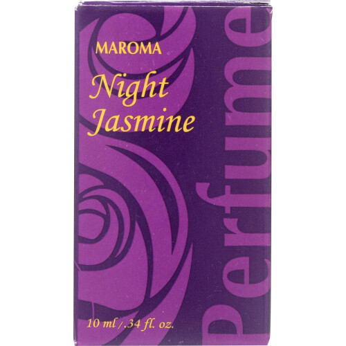 Maroma Duft Night Jasmine .34 Fluid Ounce