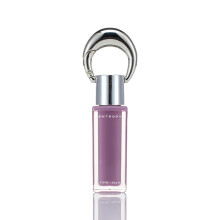 ENTROPY Maquiagem 2 em 1 Charme Brilhante Lip & Cheek Gloss Tint Chaveiro Alto Pigmento Cor de Lbio de Longa Durao e Plumping Gloss C10 Taaffe