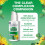 Dickinson's Witch Hazel Clearing Toner + Serum with Eucalyptus 3