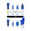 Jack Black Jack Black Brightening Booster Vitamin C Serum, 1 oz. 2