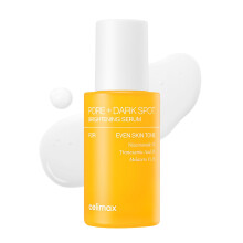celimax Pore+Dark Spot Brightening Serum 30ml | Gel-like Serum for Enlarged Pores with Niacinamide  Tranexamic Acid  Pore Minimizer  Non-Irritati
