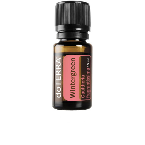 doTERRA doTERRA - Vintergröna (Nepalesisk) Eterisk Olja - 15 mL