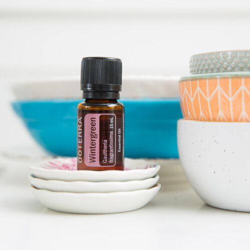 doTERRA doTERRA - Vintergröna (Nepalesisk) Eterisk Olja - 15 mL 1