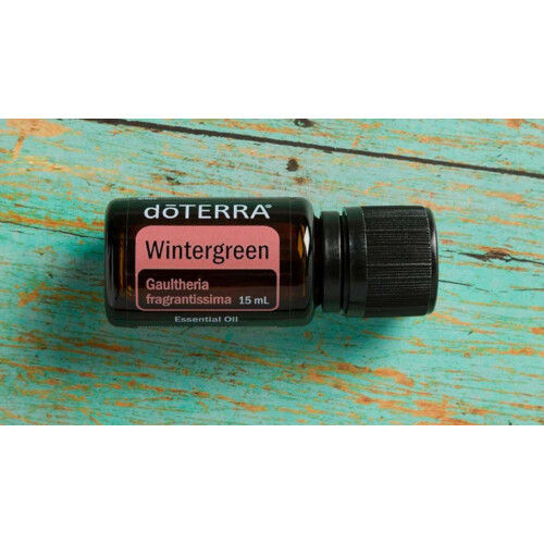 doTERRA doTERRA - Vintergröna (Nepalesisk) Eterisk Olja - 15 mL 2