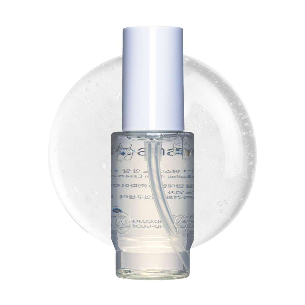 Urbanand Vegan S.nailed It Yam Essence Vegan Korean Facial Serum With Vegan Snail Mucin For Sensitive And Delicate Skin (50Ml / 1.69 Fl. Oz.)