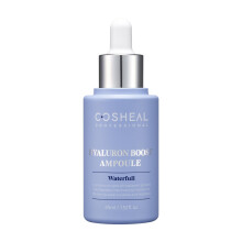 COSHEAL Hyaluron Boost Ampoule 1.52 fl. oz. I Hydrating & Plumping Serum with Hyaluronic Acid  Pairs Well with Vitamin C & Retinol Serum  Non-gre