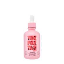 The Fox Tan Gradual Self-Tan Face Serum Creates A Natural Streak-Free Tan Made With Hydrating Hyaluronic Acid Vegan & Cruelty Free 100mL