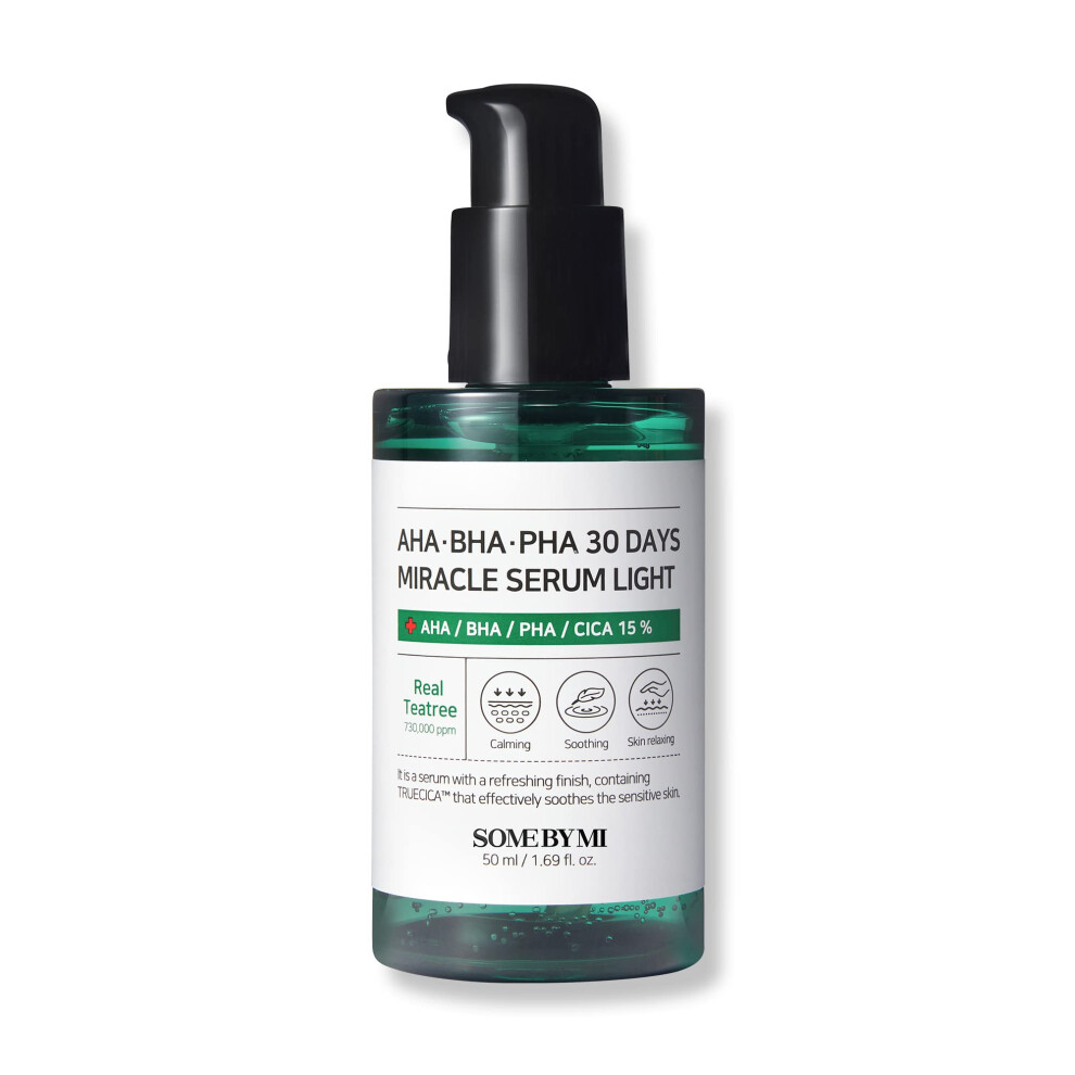 Some By Mi - Aha, Bha, Pha 30 Days Miracle Serum Light 2024 Version - 50Ml - Image 3