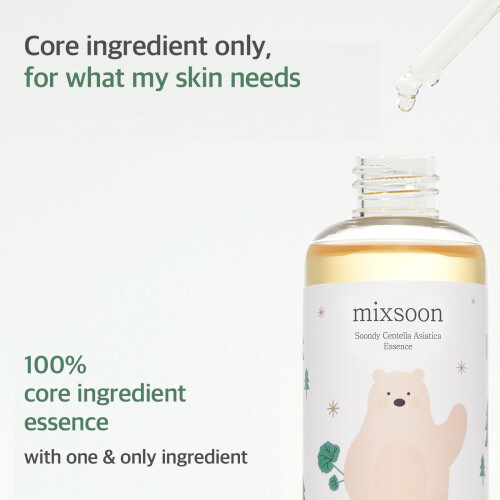 Mixsoon Soondy Centella Asiatica Essence 3,3 fl oz (100 ml) 2