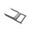 Carbon Fiber Front Console Armrest with Water Cup Holder Left/right Rudder Universal for 2022-2023 1