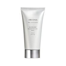ARCONA Peeling de Frambuesa - Mango, Ácido Láctico, Arándano, Frambuesa, Ácido Mandélico - Exfolia y Aclara - 2 oz.
