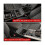 Carbon Fiber Front Console Armrest with Water Cup Holder Left/right Rudder Universal for 2022-2023 4