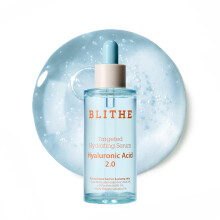 Blithe, Ciecz do Nawilżania, Kwas Hialuronowy 2.0, 1,69 fl oz (50 ml)