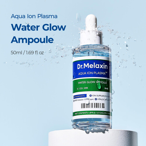 Dr.Melaxin Aqua Ion Plasma Water Glow Ampull 50ml 1